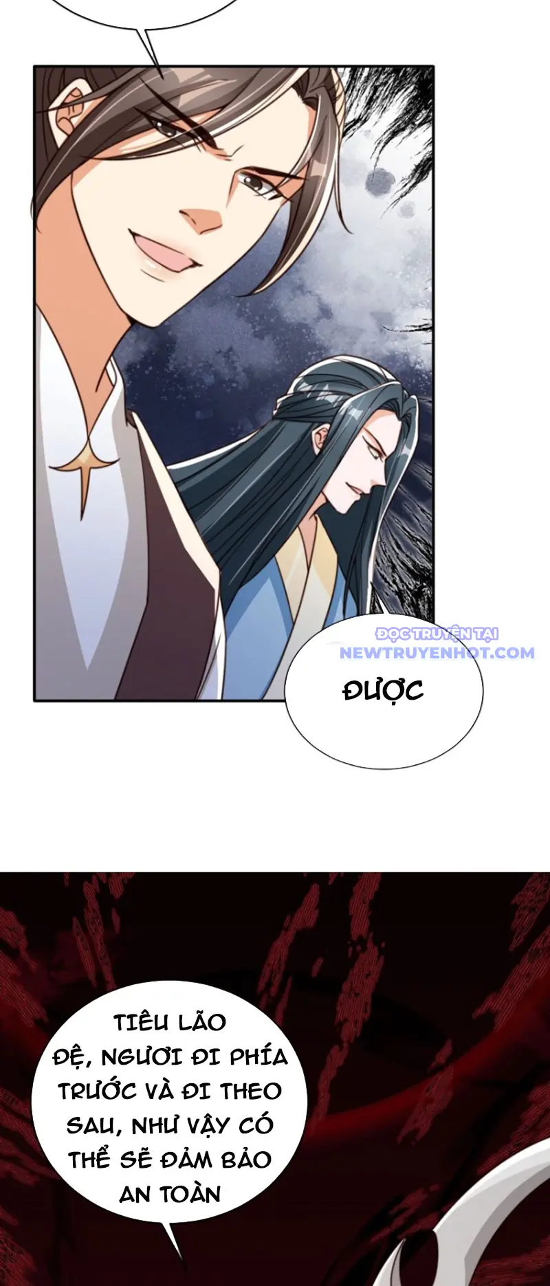 Tùy Tùng Của Nữ Phản Diện Chapter 85 - Trang 22