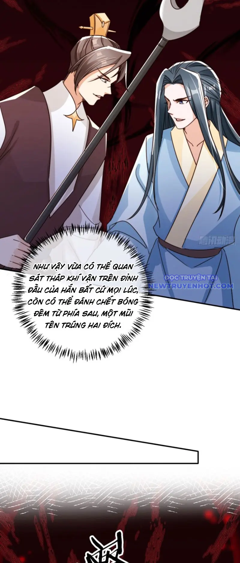 Tùy Tùng Của Nữ Phản Diện Chapter 85 - Trang 23