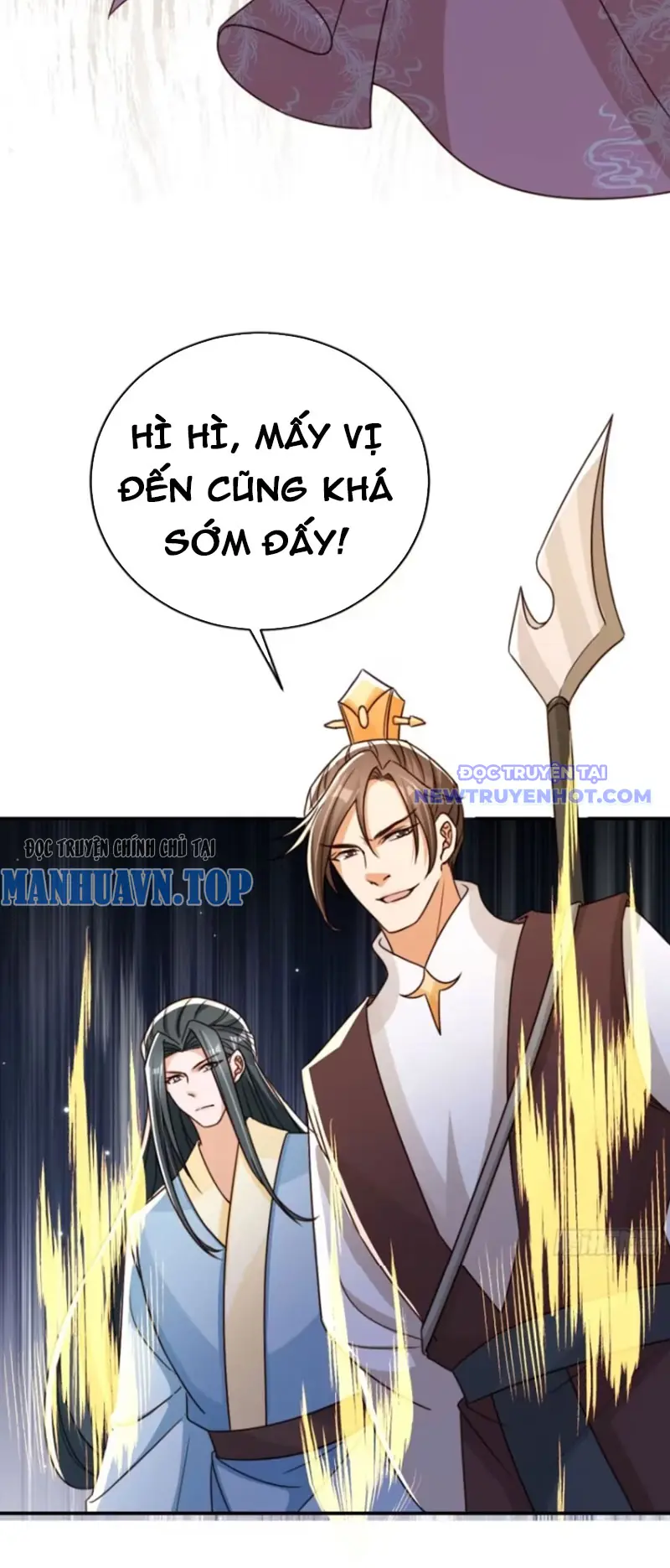 Tùy Tùng Của Nữ Phản Diện Chapter 85 - Trang 31