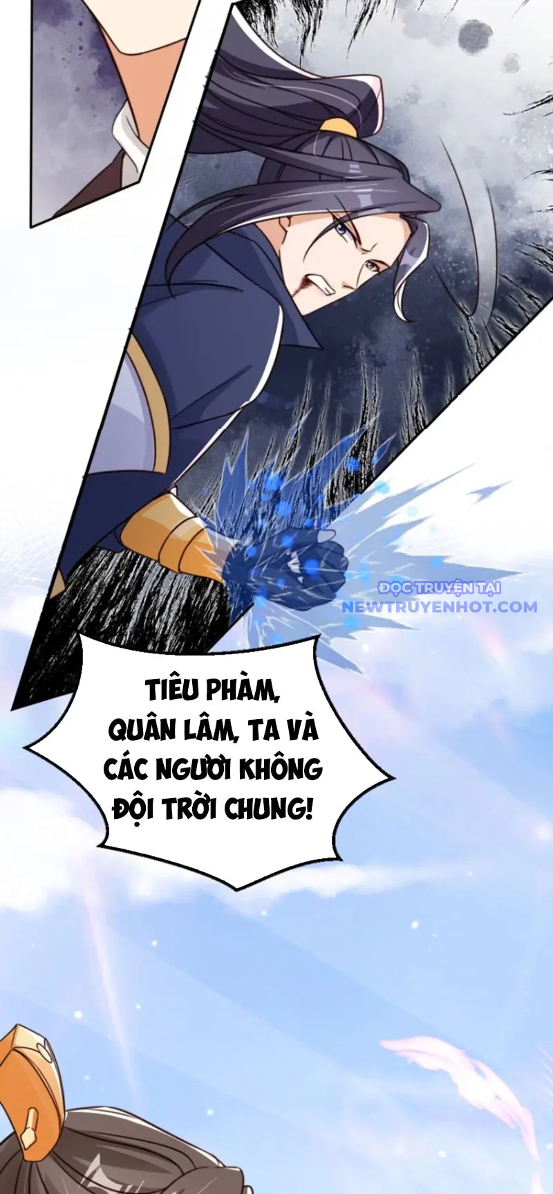 Tùy Tùng Của Nữ Phản Diện Chapter 85 - Trang 4