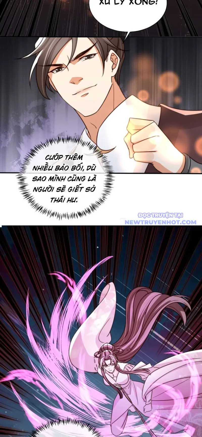 Tùy Tùng Của Nữ Phản Diện Chapter 85 - Trang 8