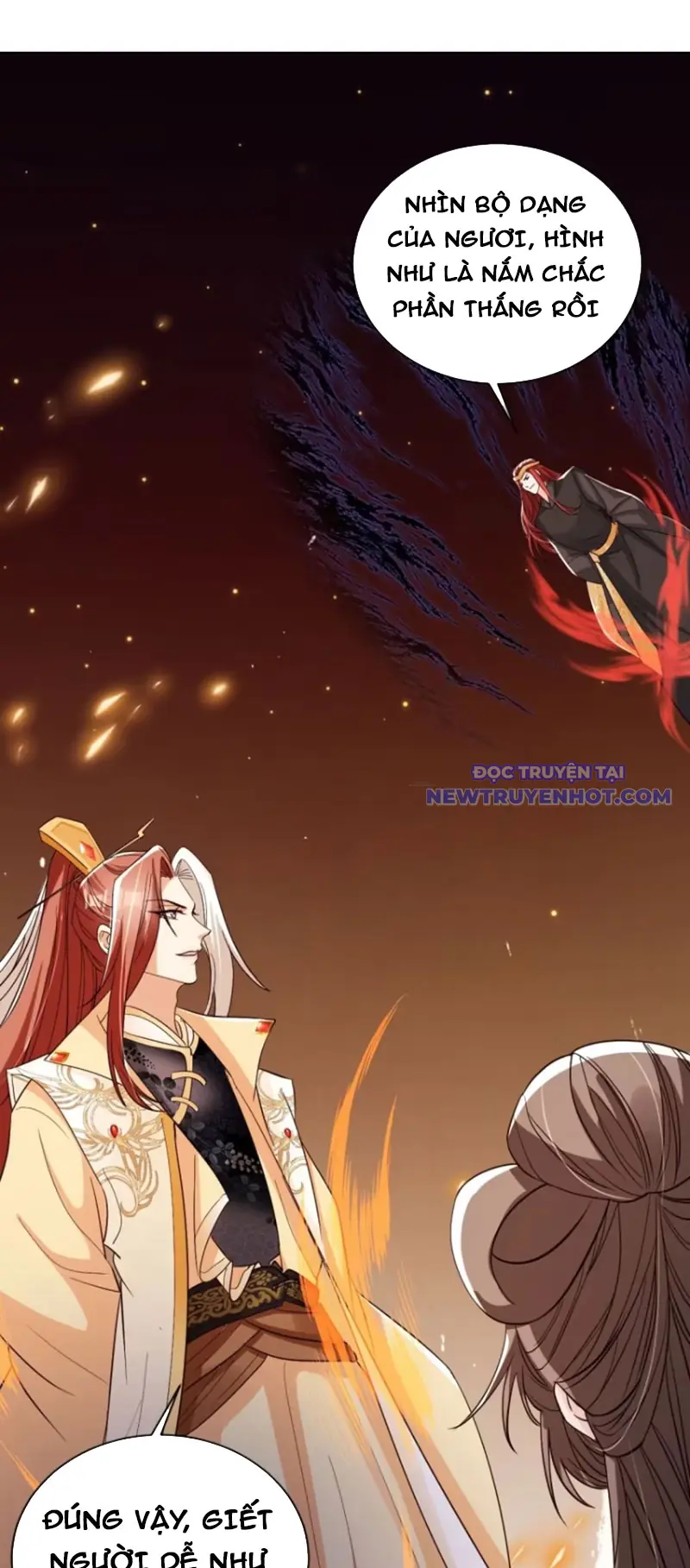 Tùy Tùng Của Nữ Phản Diện Chapter 87 - Trang 15