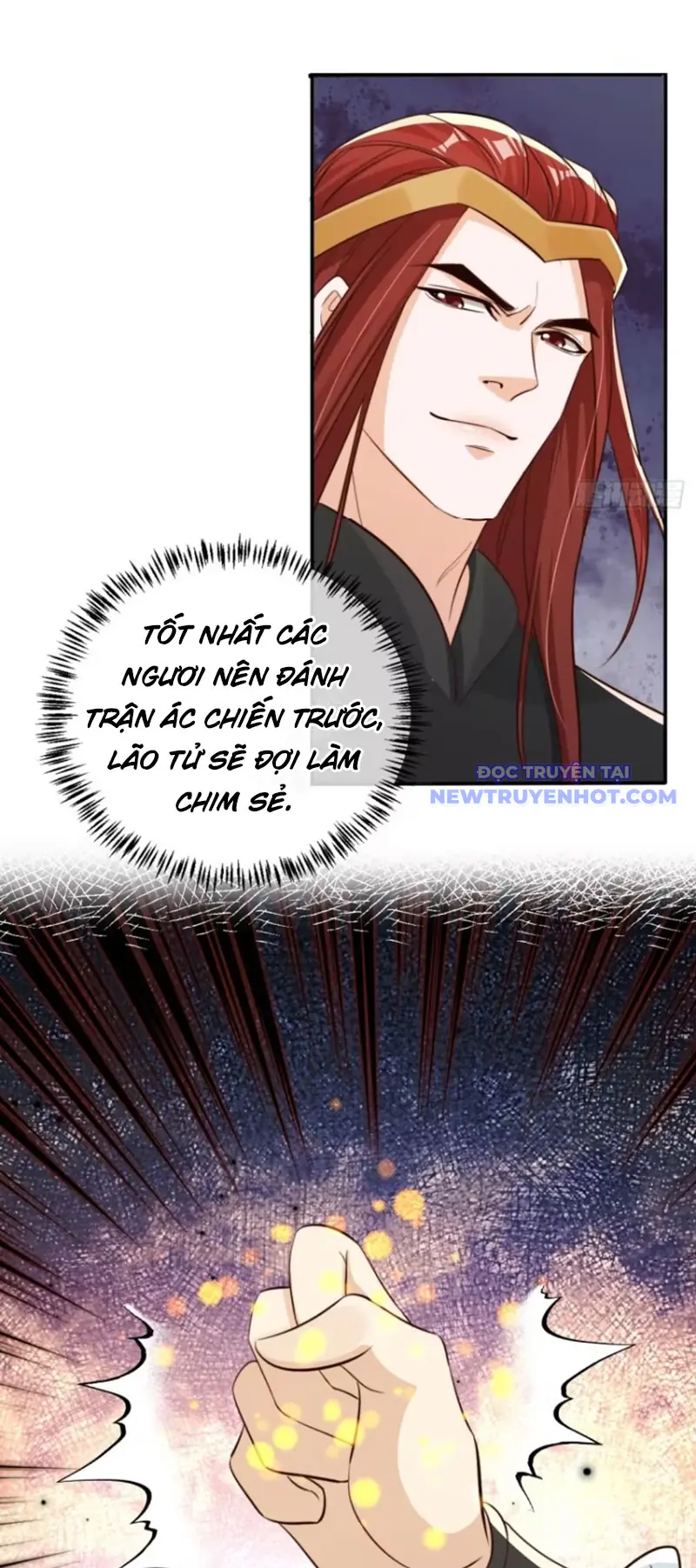 Tùy Tùng Của Nữ Phản Diện Chapter 87 - Trang 3