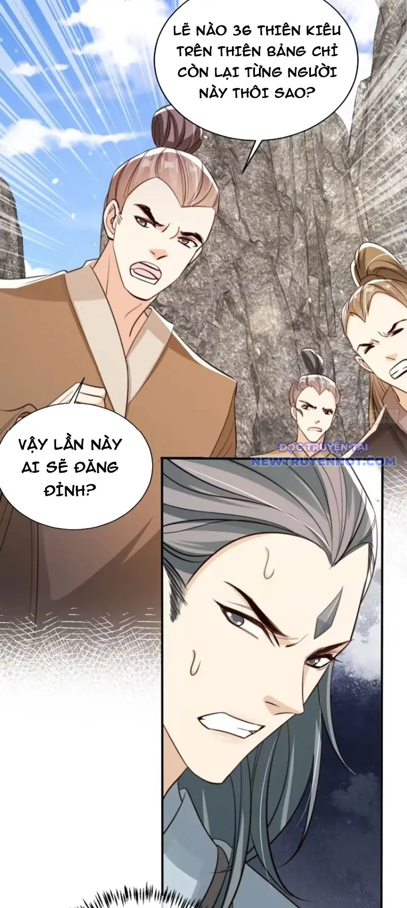 Tùy Tùng Của Nữ Phản Diện Chapter 88 - Trang 21