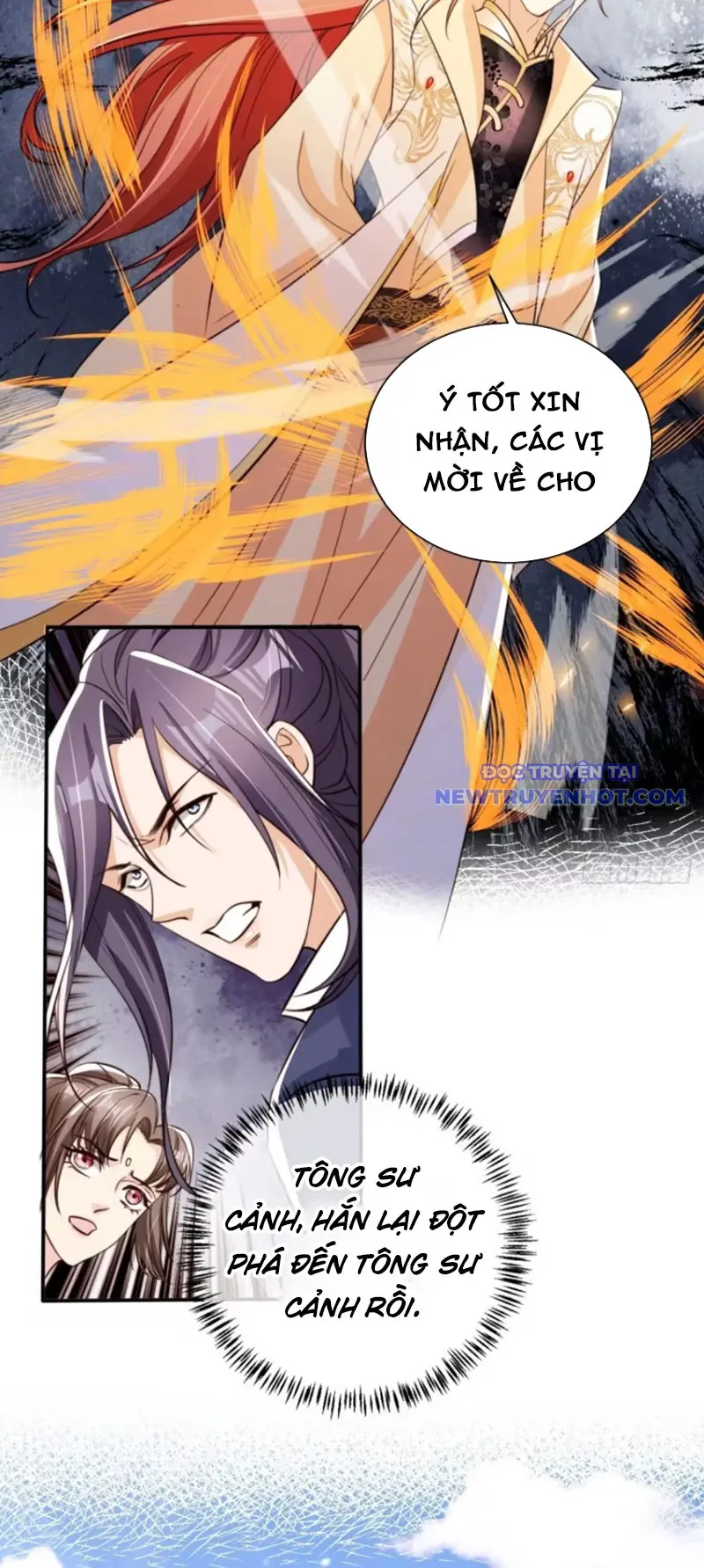 Tùy Tùng Của Nữ Phản Diện Chapter 88 - Trang 23
