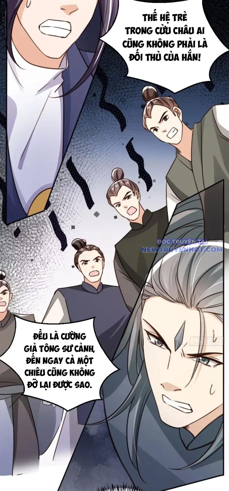 Tùy Tùng Của Nữ Phản Diện Chapter 89 - Trang 14
