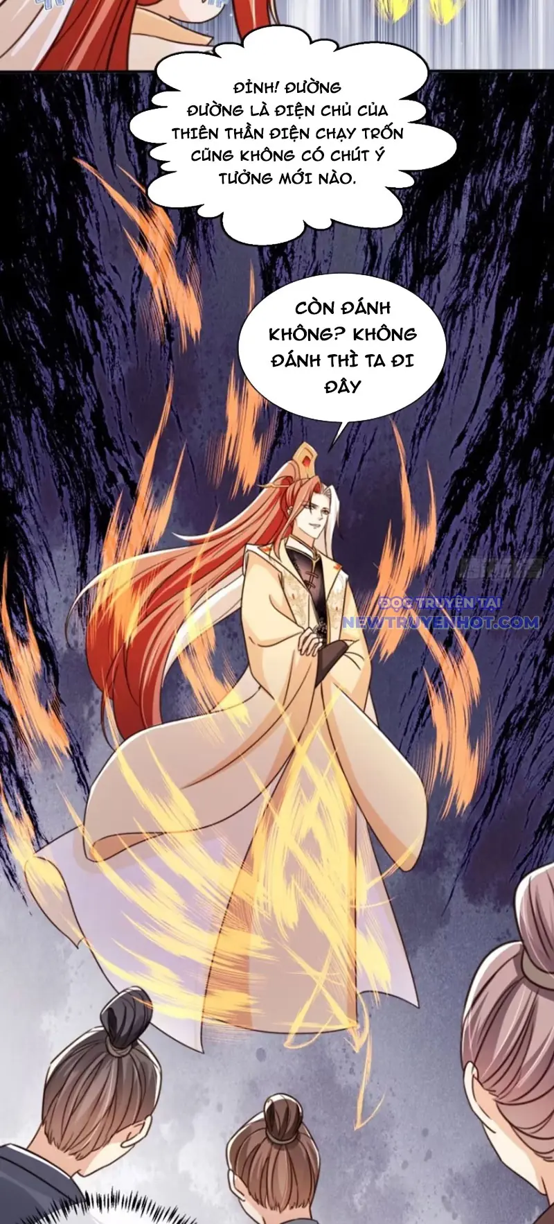 Tùy Tùng Của Nữ Phản Diện Chapter 89 - Trang 24