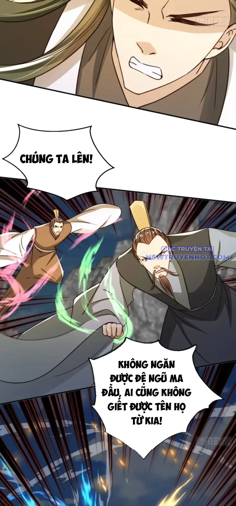 Tùy Tùng Của Nữ Phản Diện Chapter 89 - Trang 8