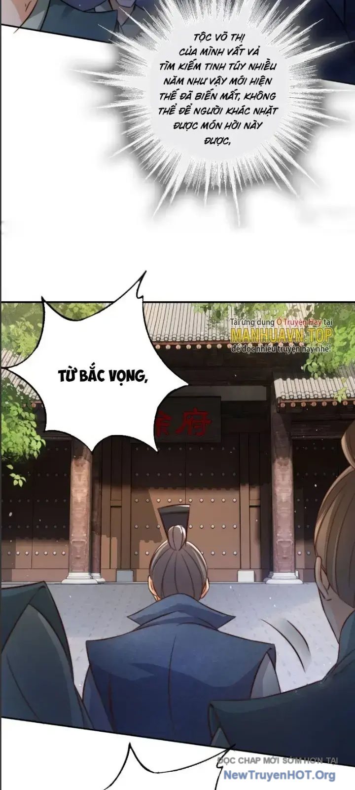 Tùy Tùng Của Nữ Phản Diện Chapter 9.5 - Trang 13