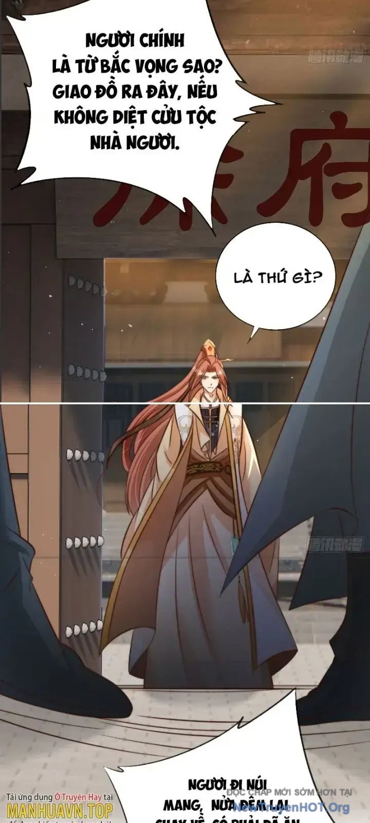 Tùy Tùng Của Nữ Phản Diện Chapter 9.5 - Trang 15