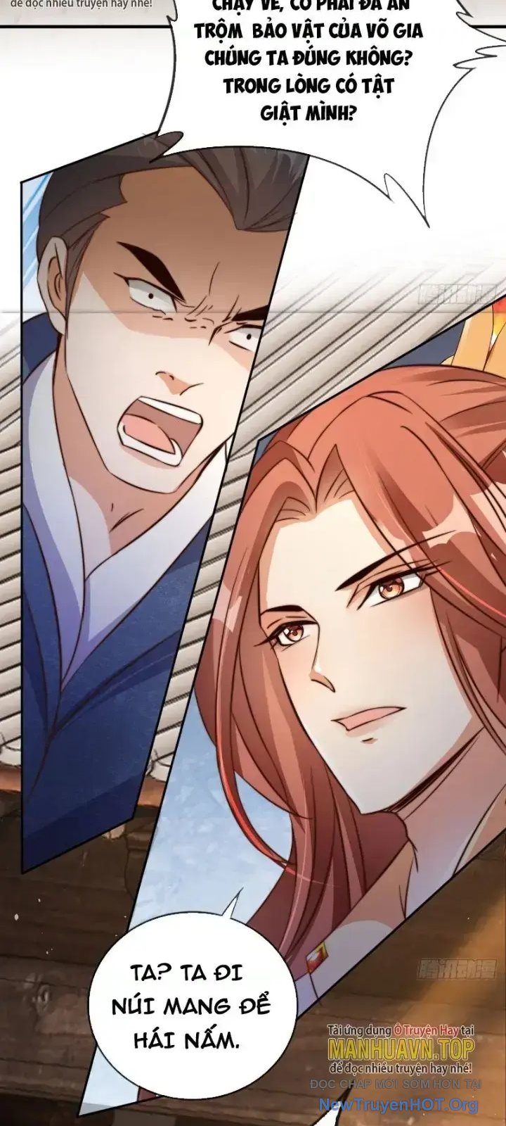 Tùy Tùng Của Nữ Phản Diện Chapter 9.5 - Trang 16