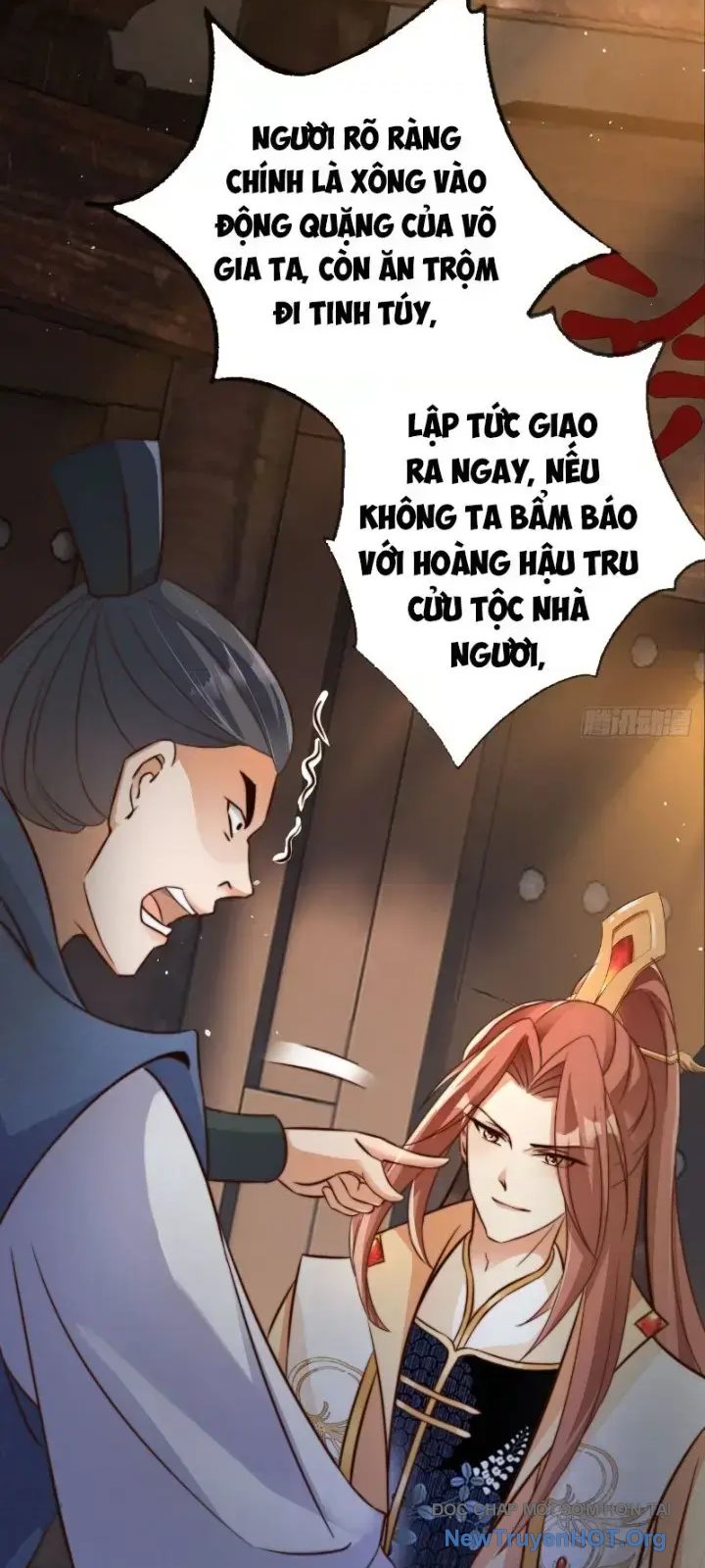 Tùy Tùng Của Nữ Phản Diện Chapter 9.5 - Trang 17