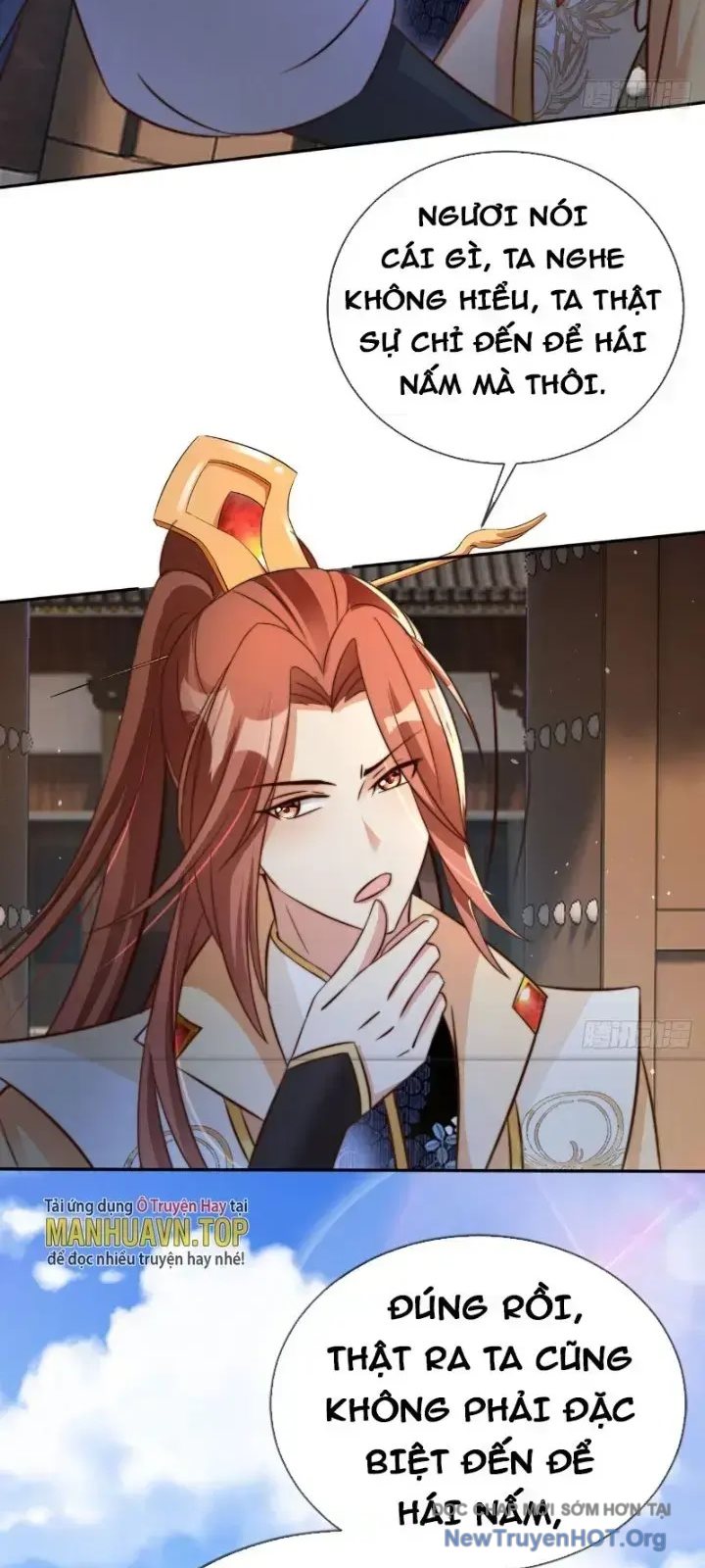 Tùy Tùng Của Nữ Phản Diện Chapter 9.5 - Trang 18