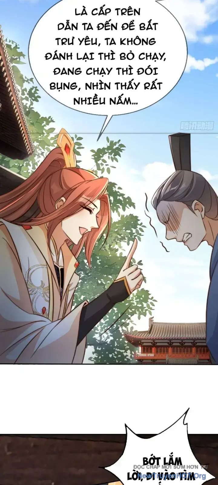 Tùy Tùng Của Nữ Phản Diện Chapter 9.5 - Trang 19