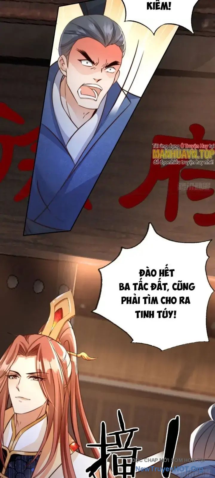Tùy Tùng Của Nữ Phản Diện Chapter 9.5 - Trang 20