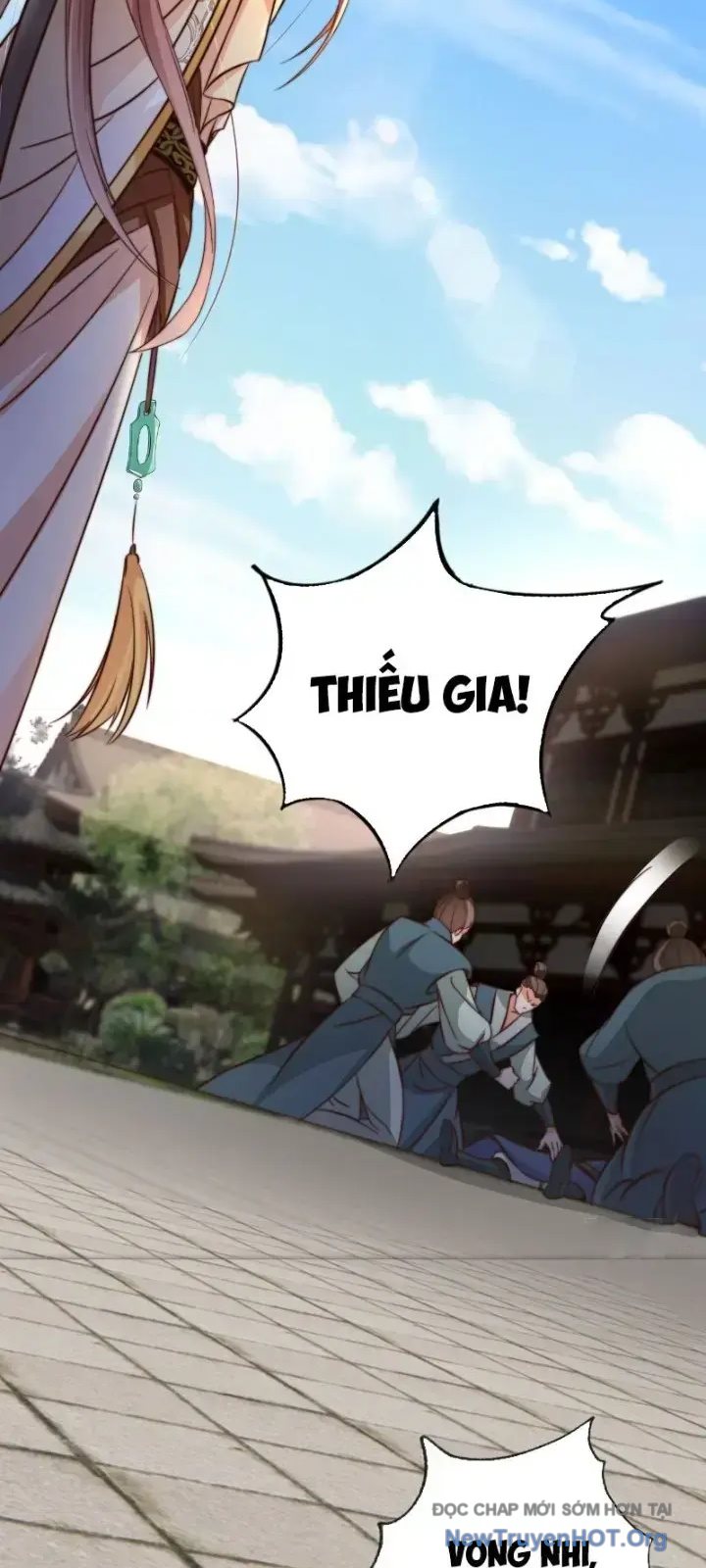 Tùy Tùng Của Nữ Phản Diện Chapter 9.5 - Trang 25