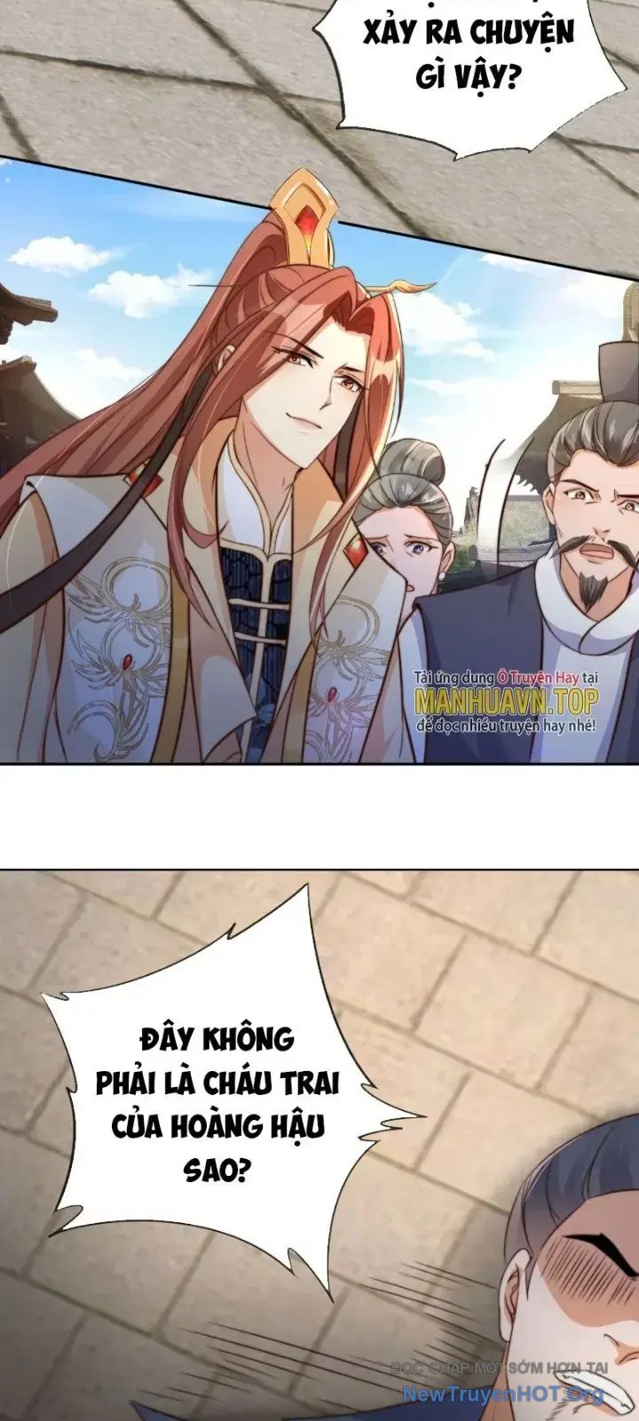 Tùy Tùng Của Nữ Phản Diện Chapter 9.5 - Trang 26