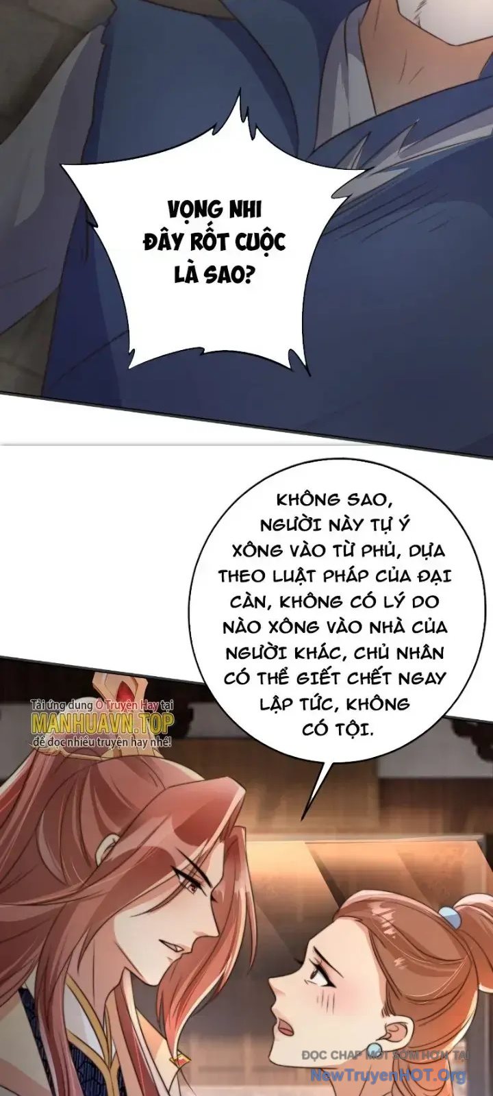 Tùy Tùng Của Nữ Phản Diện Chapter 9.5 - Trang 27