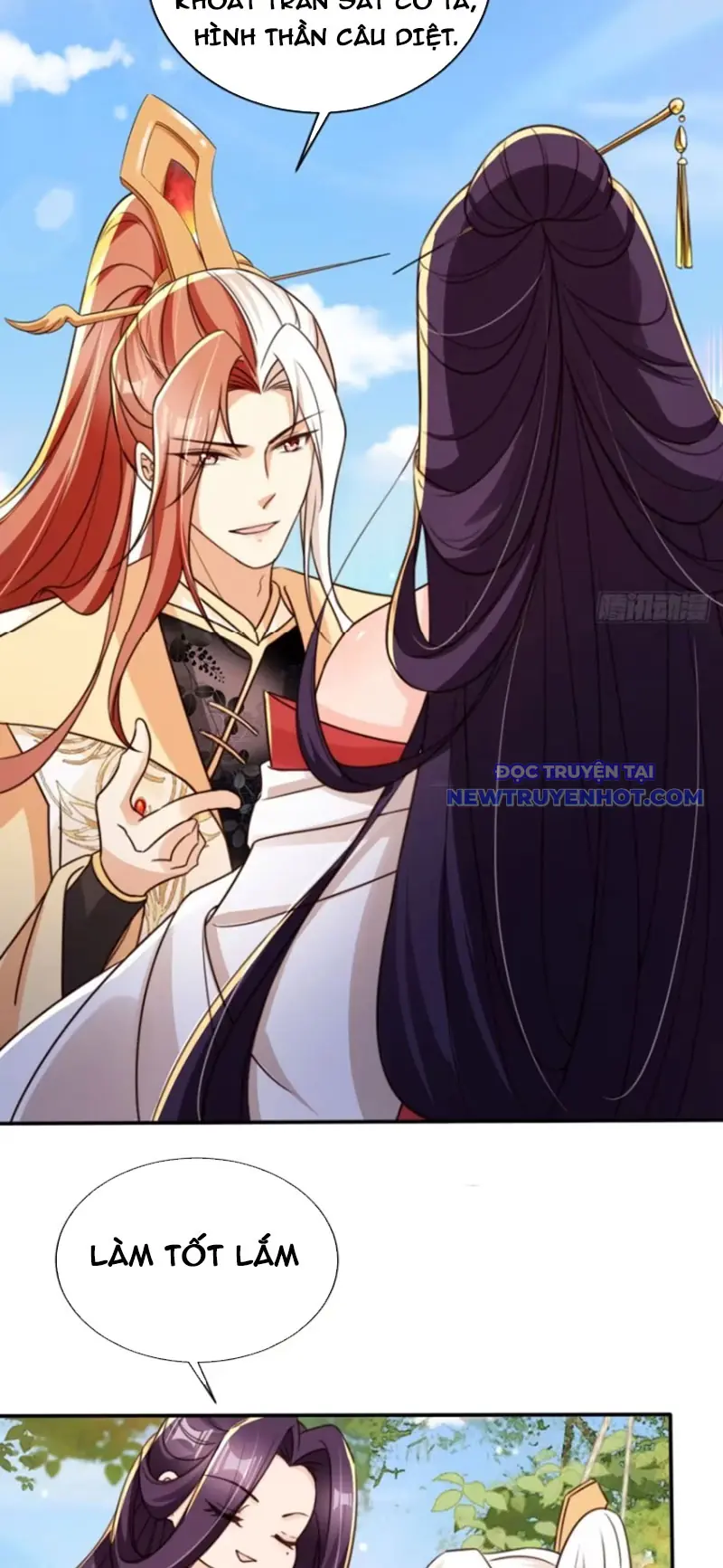 Tùy Tùng Của Nữ Phản Diện Chapter 90 - Trang 11