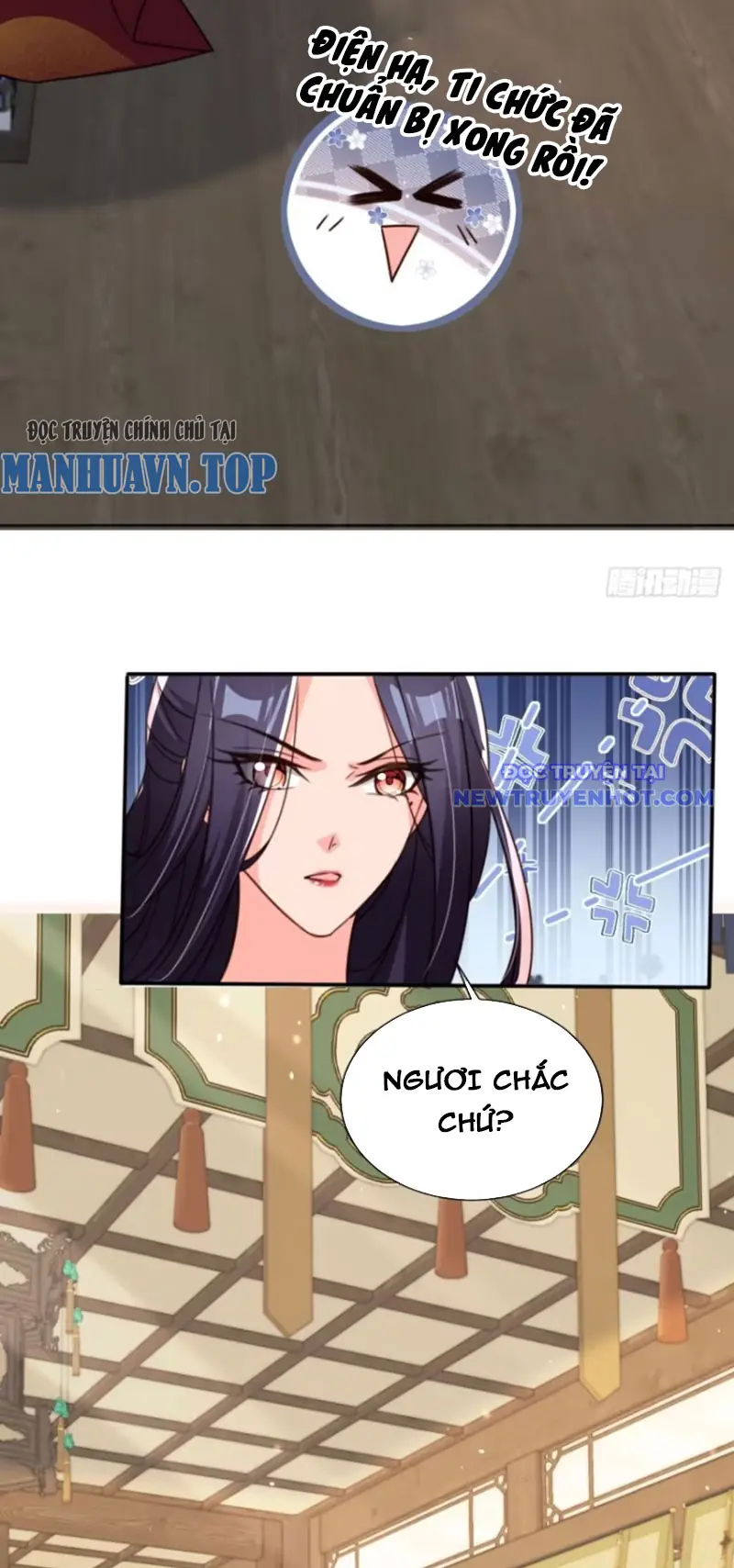 Tùy Tùng Của Nữ Phản Diện Chapter 90 - Trang 17