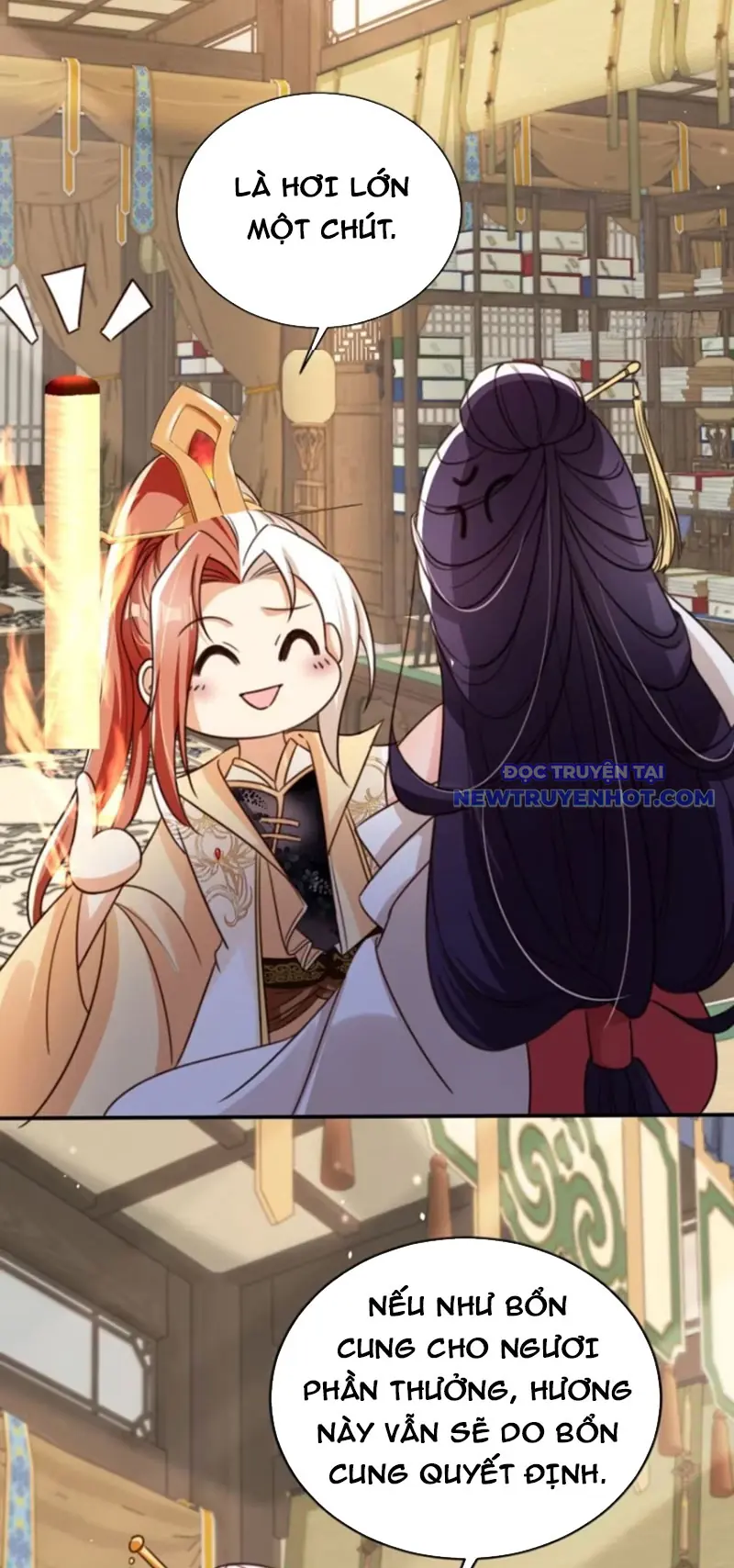 Tùy Tùng Của Nữ Phản Diện Chapter 90 - Trang 18