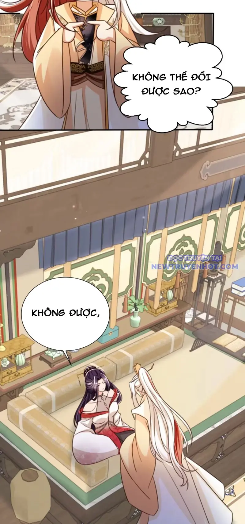Tùy Tùng Của Nữ Phản Diện Chapter 90 - Trang 20