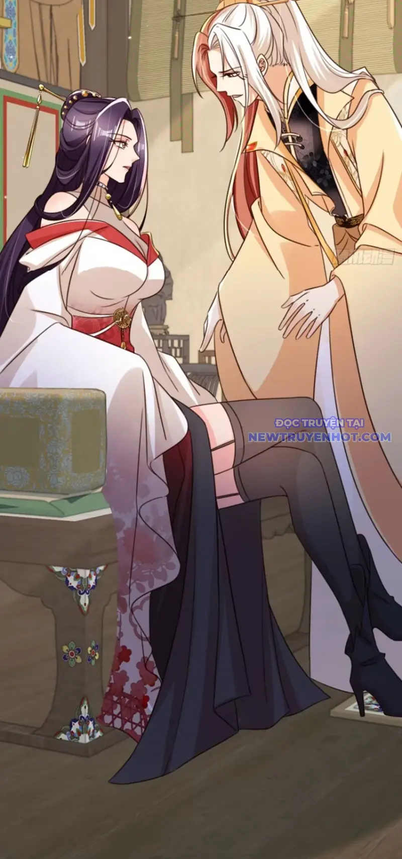 Tùy Tùng Của Nữ Phản Diện Chapter 90 - Trang 22