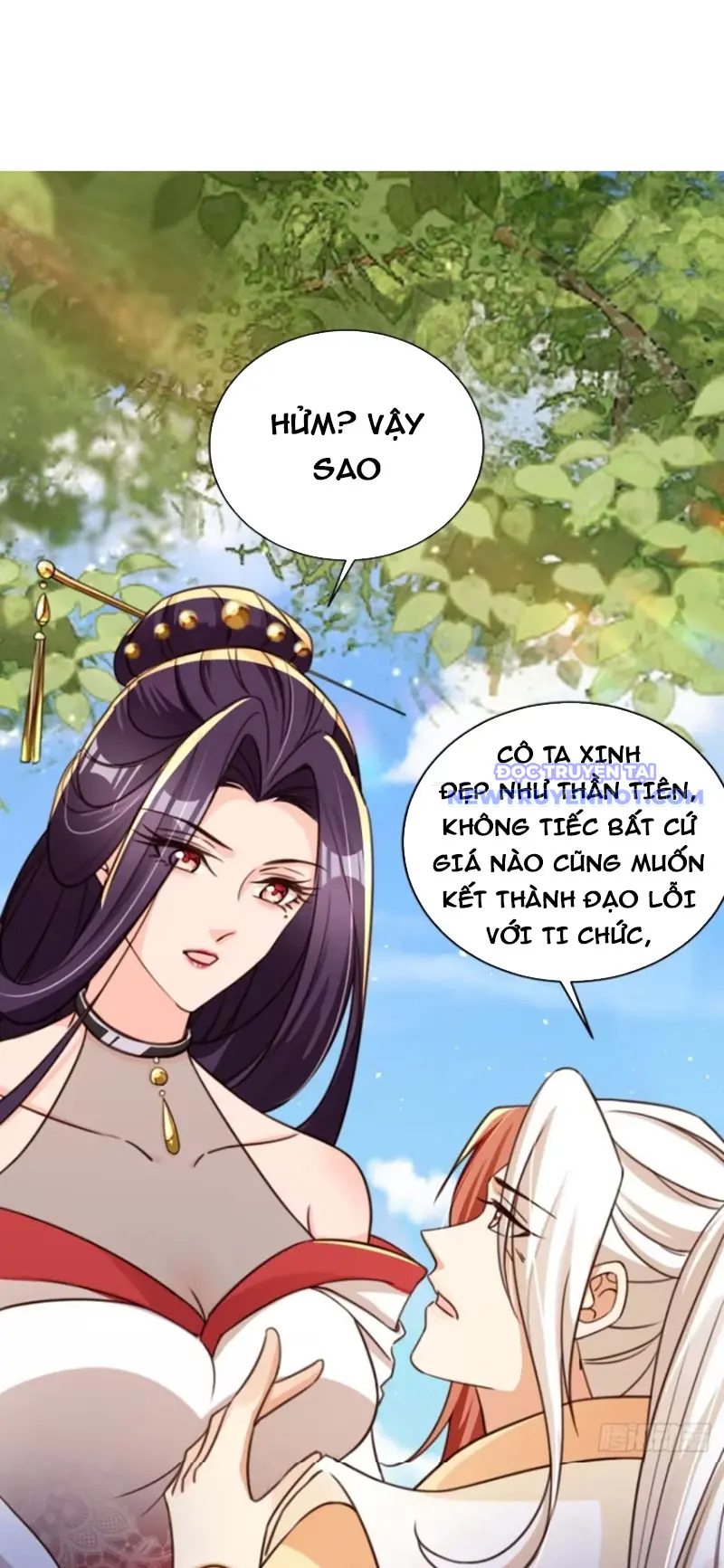 Tùy Tùng Của Nữ Phản Diện Chapter 90 - Trang 8