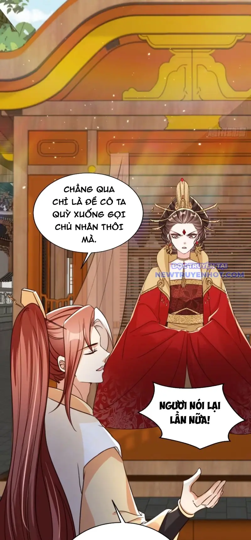 Tùy Tùng Của Nữ Phản Diện Chapter 91 - Trang 13