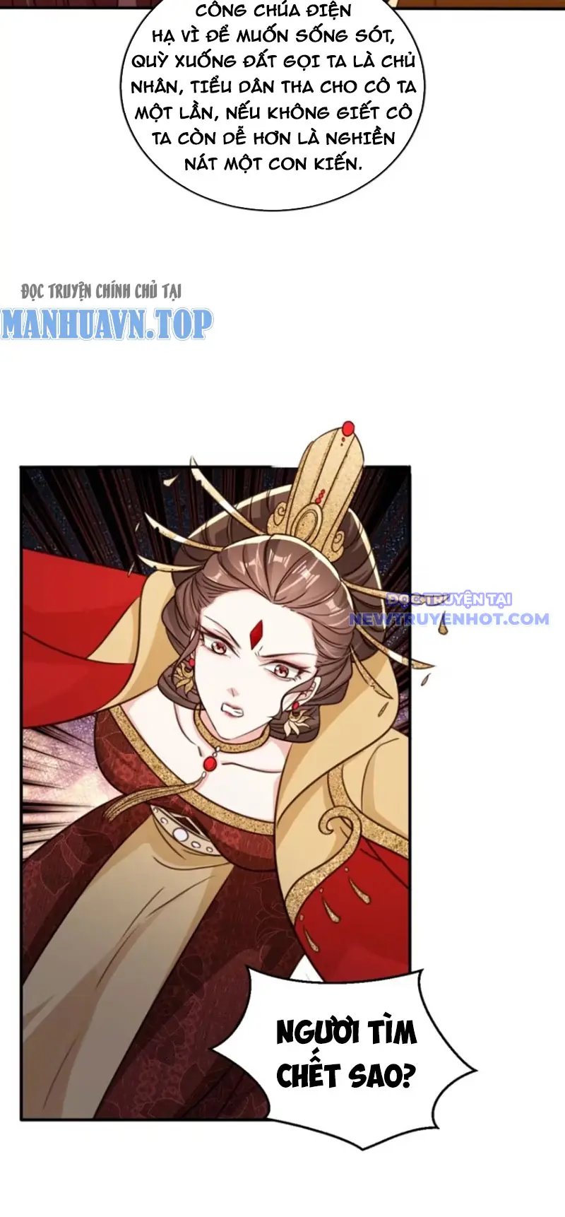 Tùy Tùng Của Nữ Phản Diện Chapter 91 - Trang 14