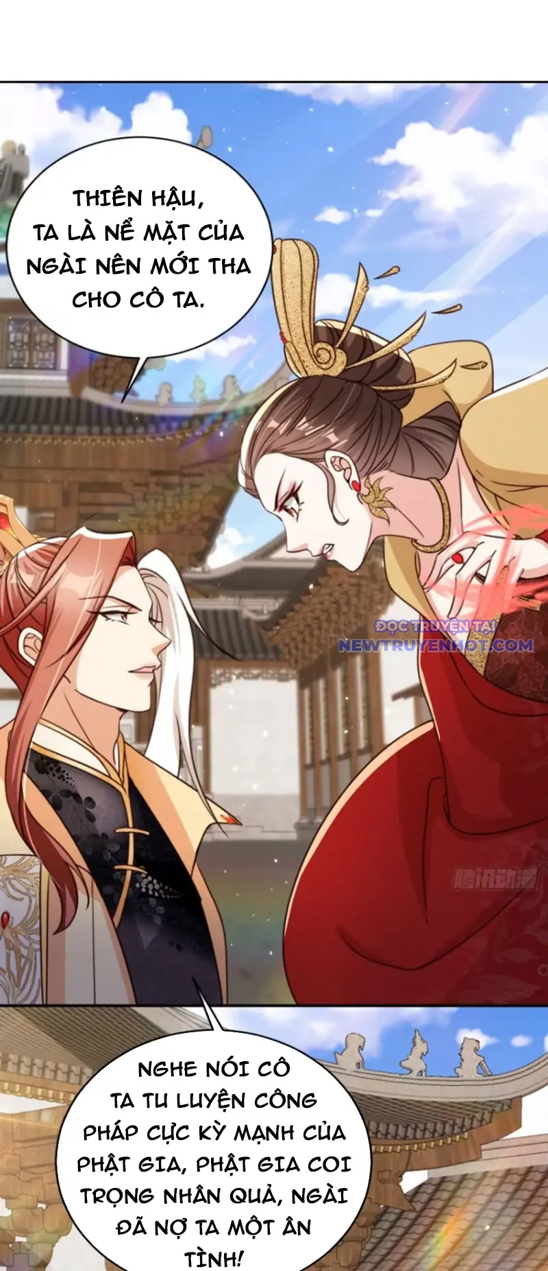 Tùy Tùng Của Nữ Phản Diện Chapter 91 - Trang 15
