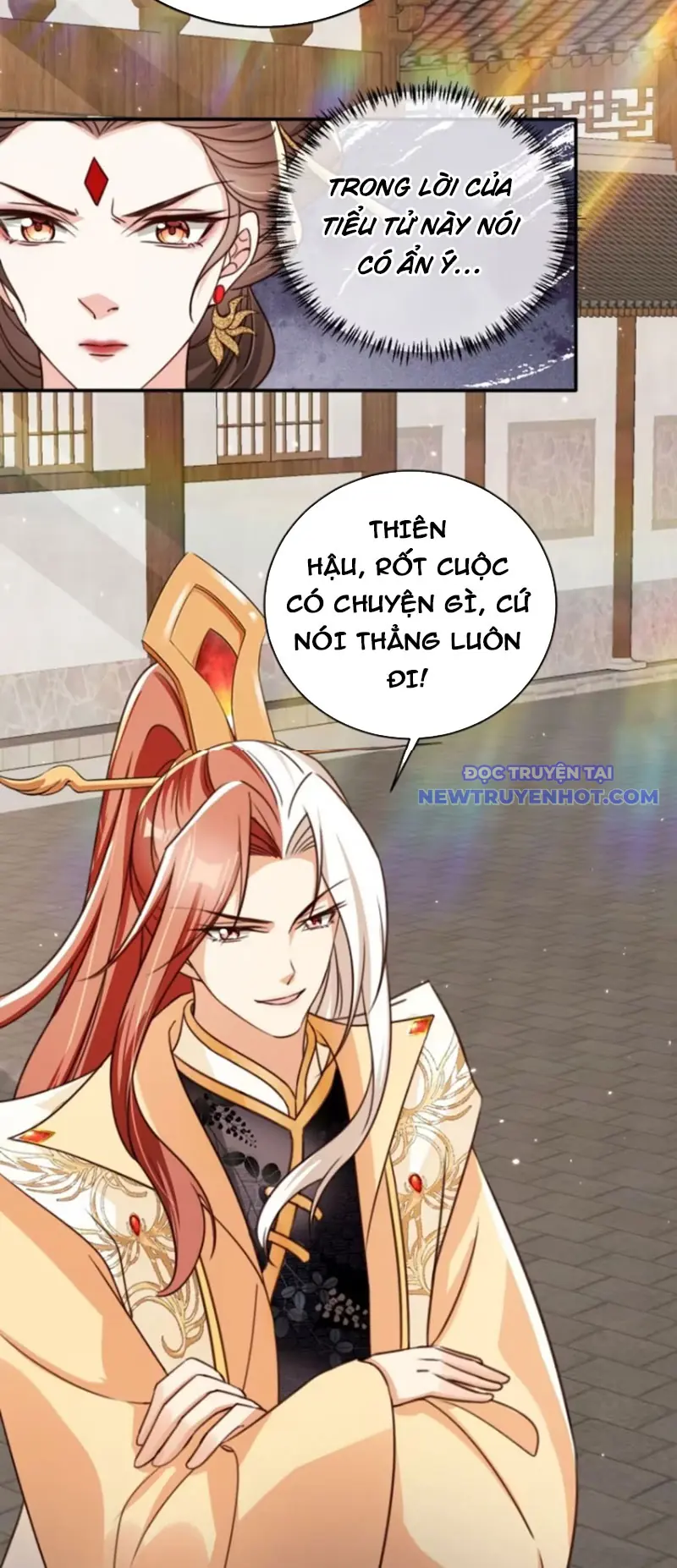 Tùy Tùng Của Nữ Phản Diện Chapter 91 - Trang 16