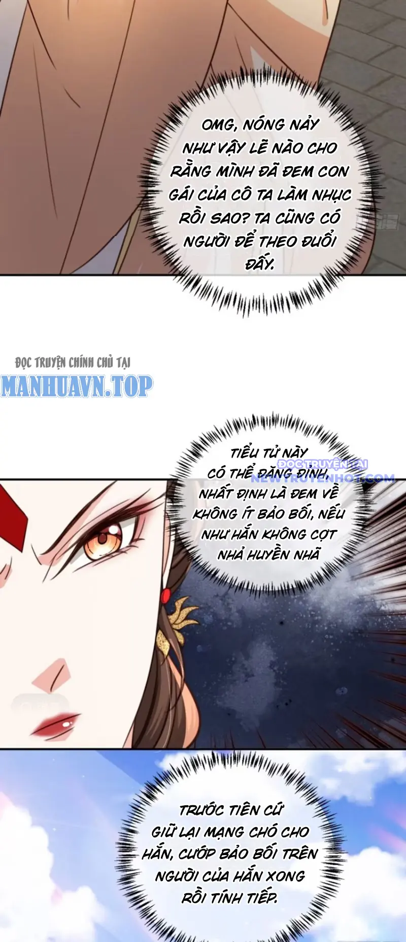 Tùy Tùng Của Nữ Phản Diện Chapter 91 - Trang 17