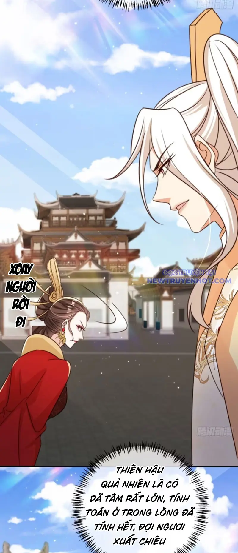 Tùy Tùng Của Nữ Phản Diện Chapter 91 - Trang 18