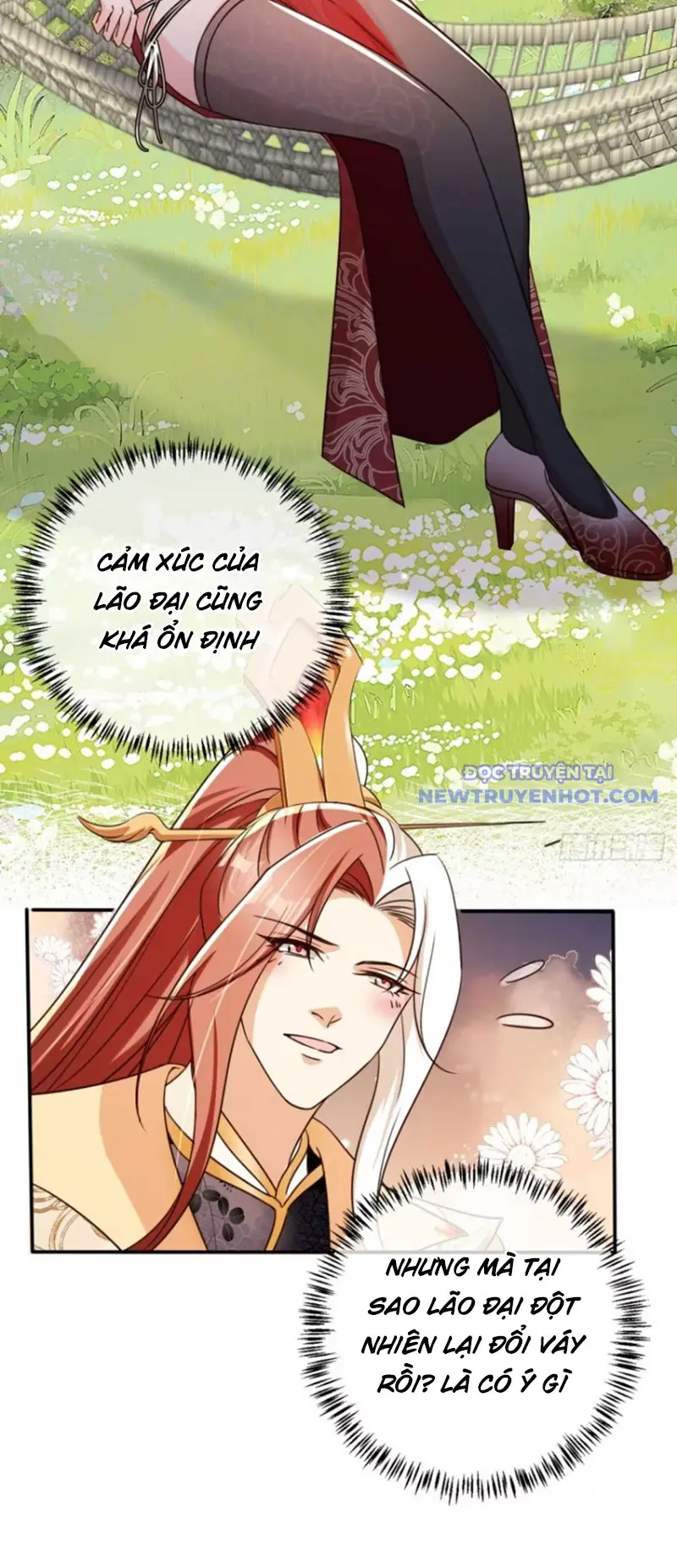 Tùy Tùng Của Nữ Phản Diện Chapter 91 - Trang 23
