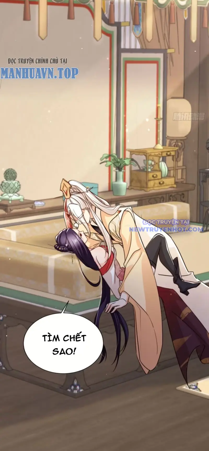 Tùy Tùng Của Nữ Phản Diện Chapter 91 - Trang 3
