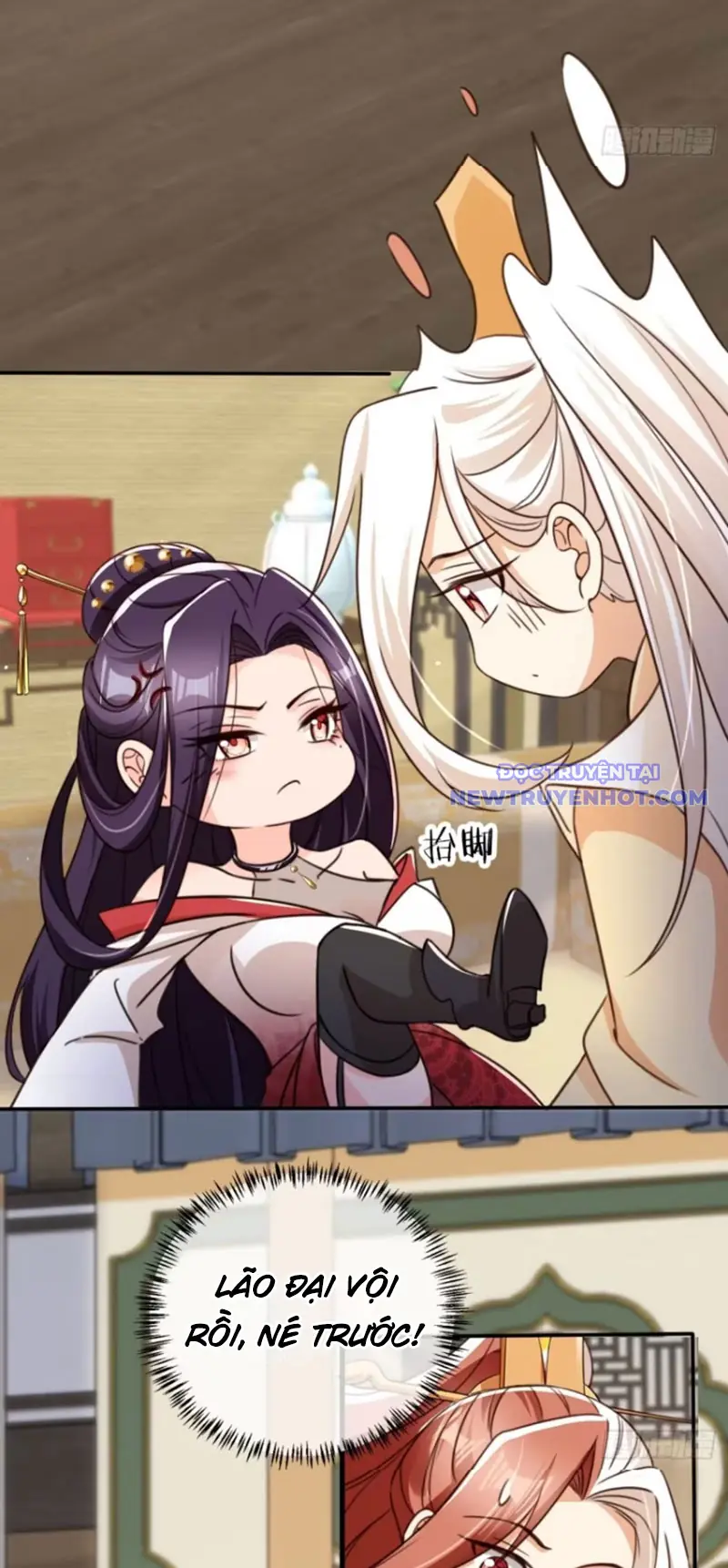Tùy Tùng Của Nữ Phản Diện Chapter 91 - Trang 4