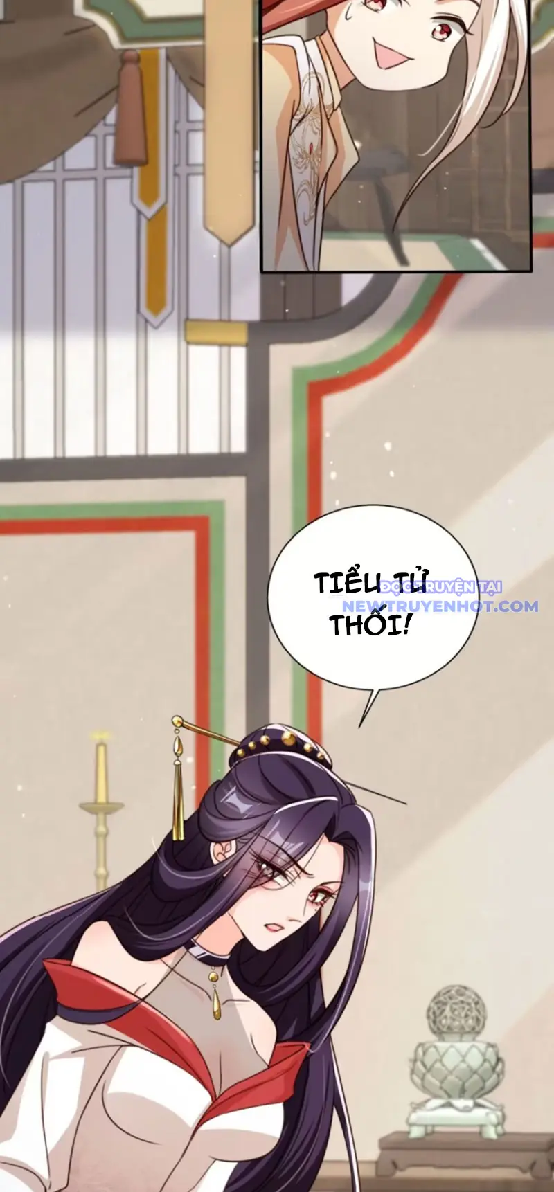 Tùy Tùng Của Nữ Phản Diện Chapter 91 - Trang 5