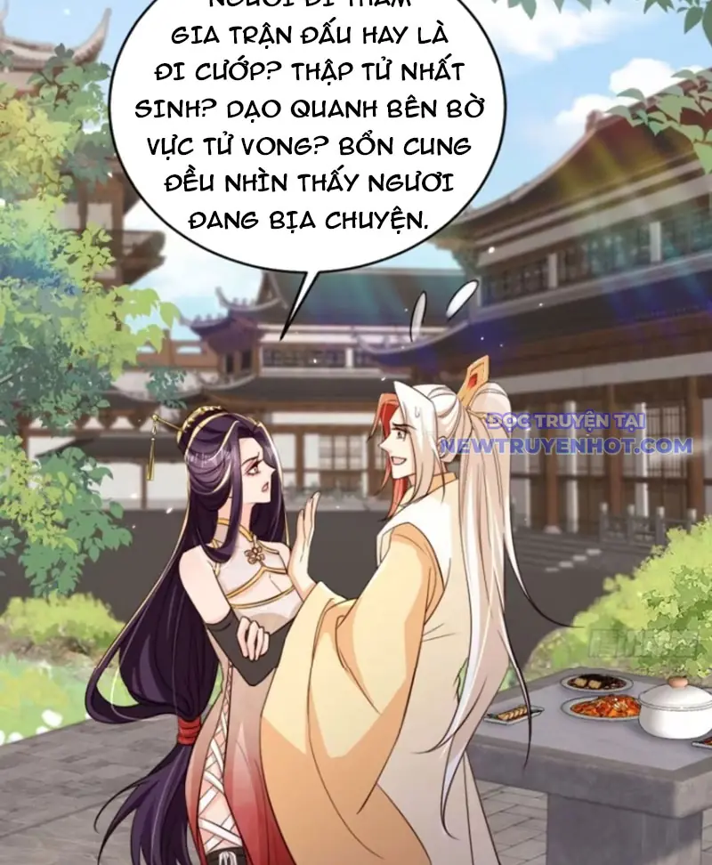 Tùy Tùng Của Nữ Phản Diện Chapter 92 - Trang 31