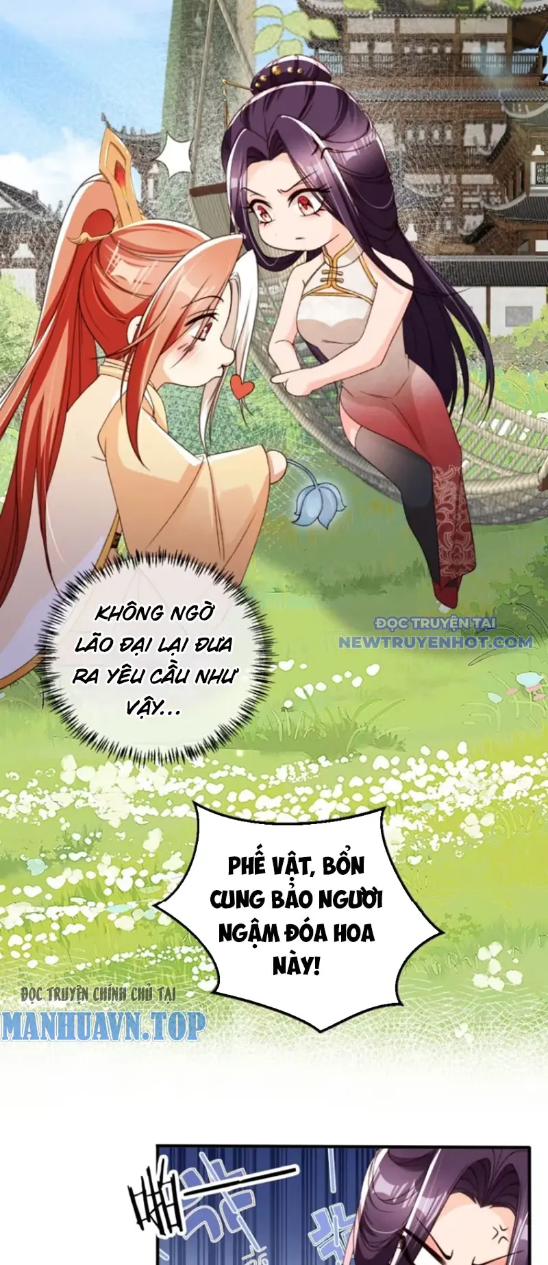 Tùy Tùng Của Nữ Phản Diện Chapter 93 - Trang 11