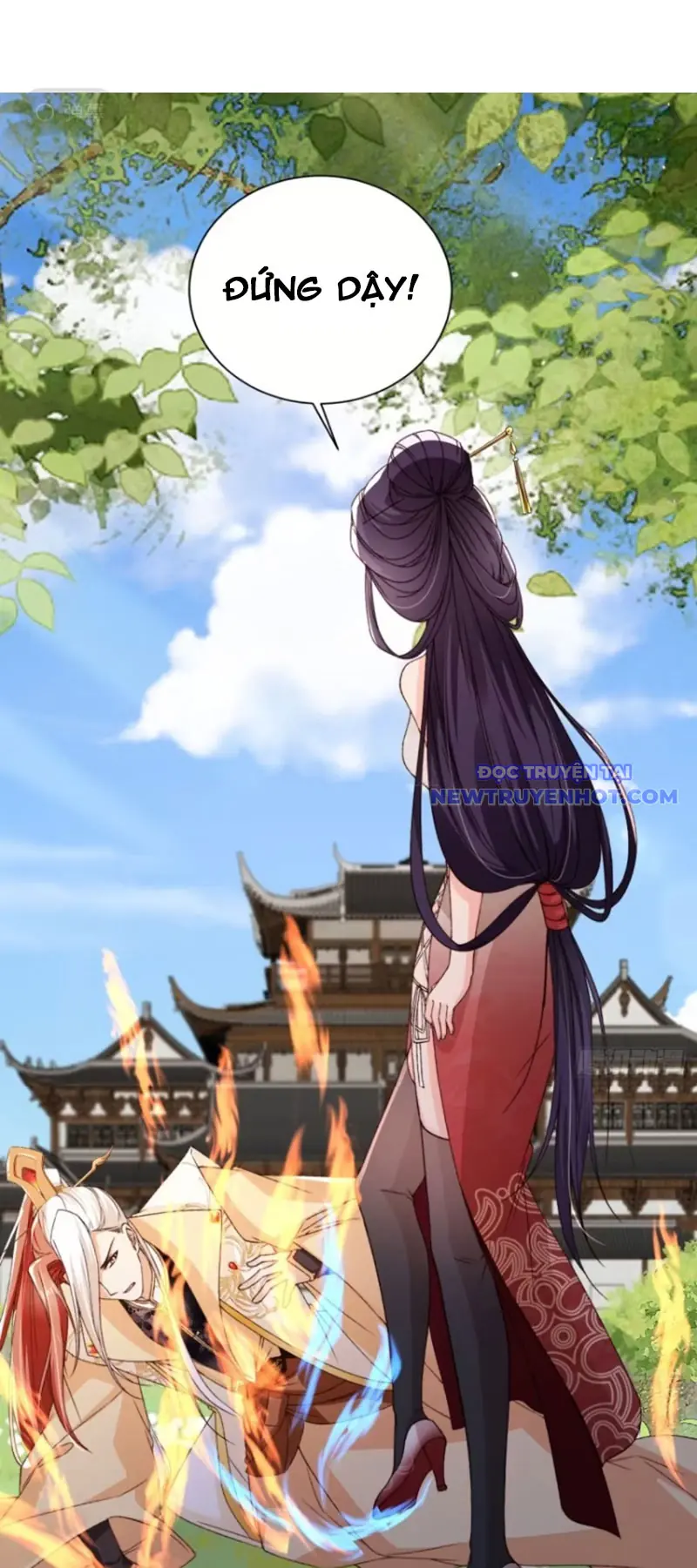 Tùy Tùng Của Nữ Phản Diện Chapter 93 - Trang 16