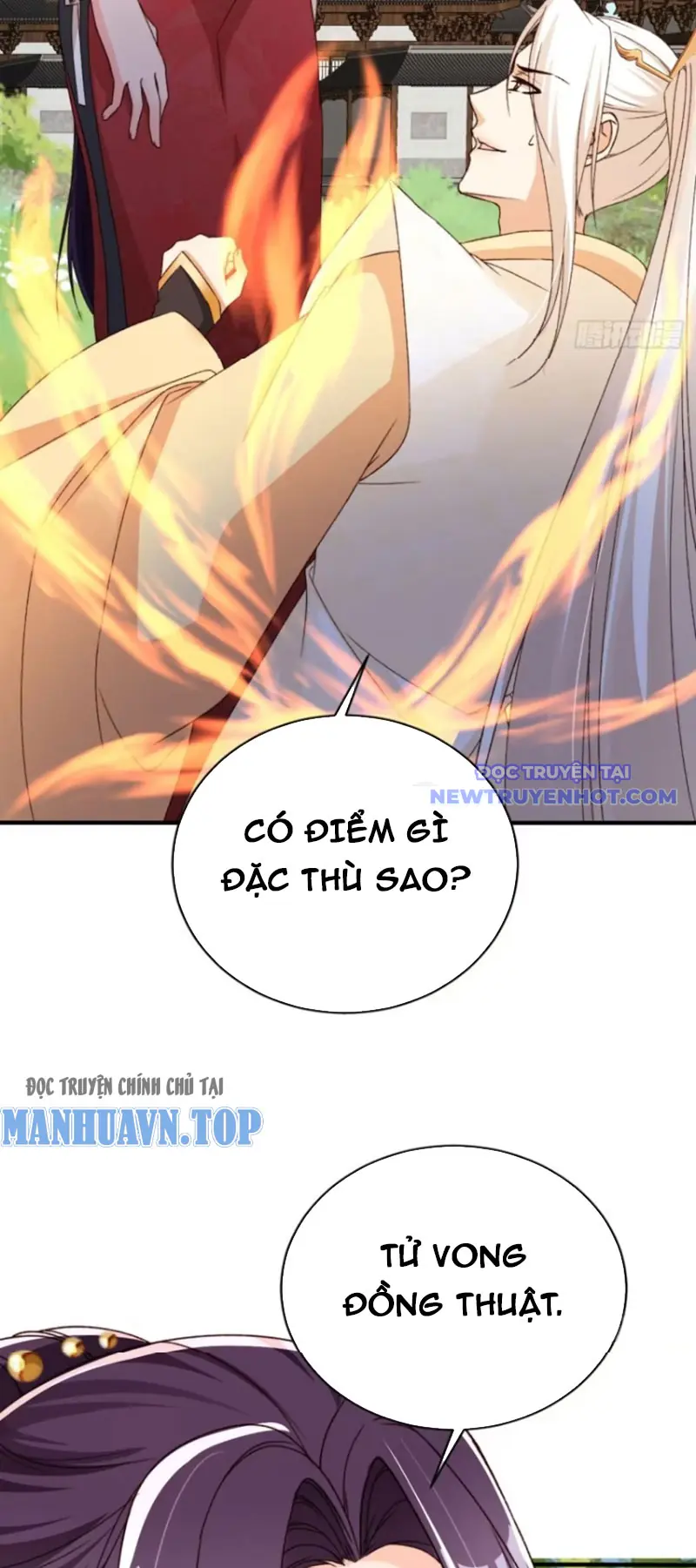 Tùy Tùng Của Nữ Phản Diện Chapter 93 - Trang 19