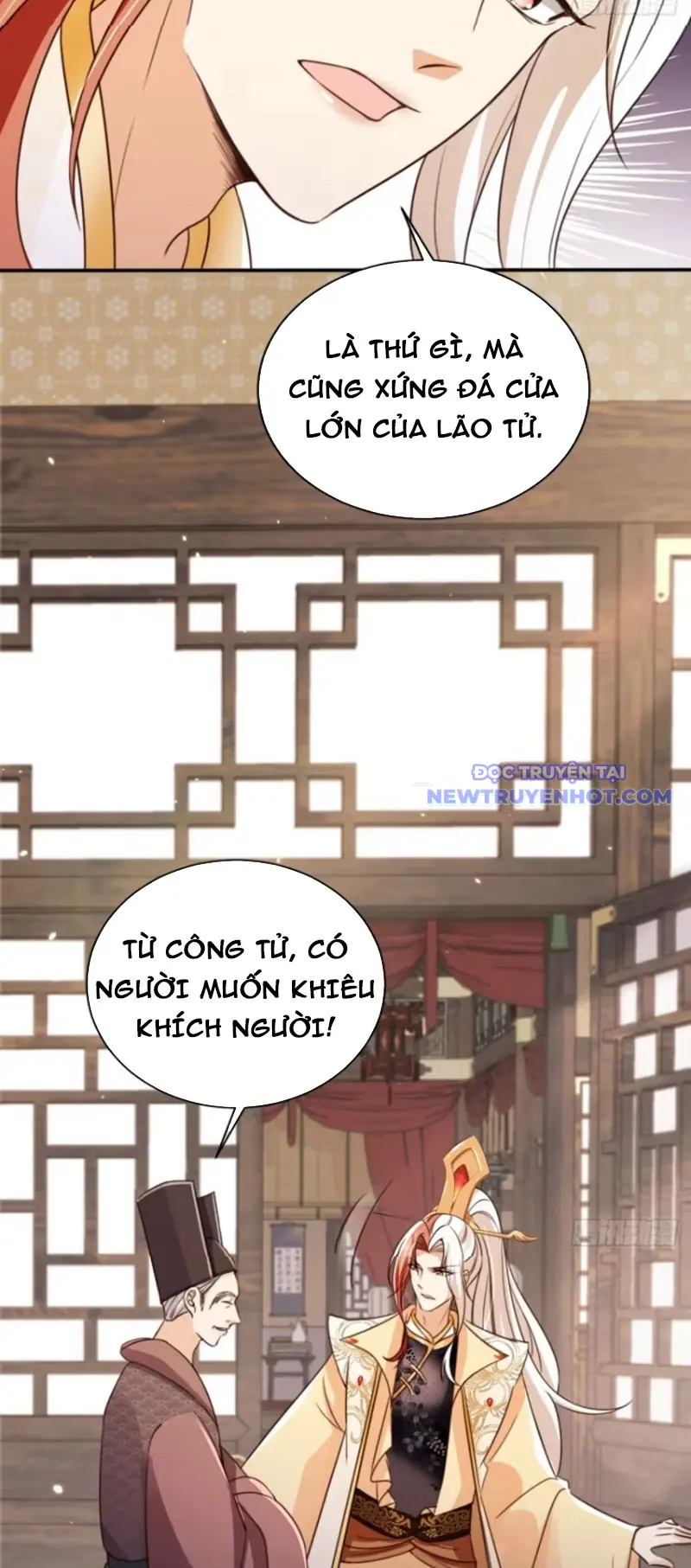Tùy Tùng Của Nữ Phản Diện Chapter 95 - Trang 10