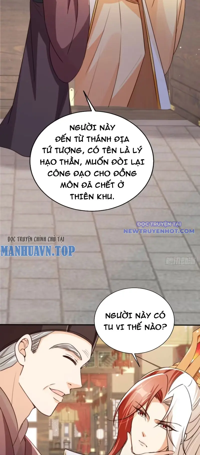 Tùy Tùng Của Nữ Phản Diện Chapter 95 - Trang 11