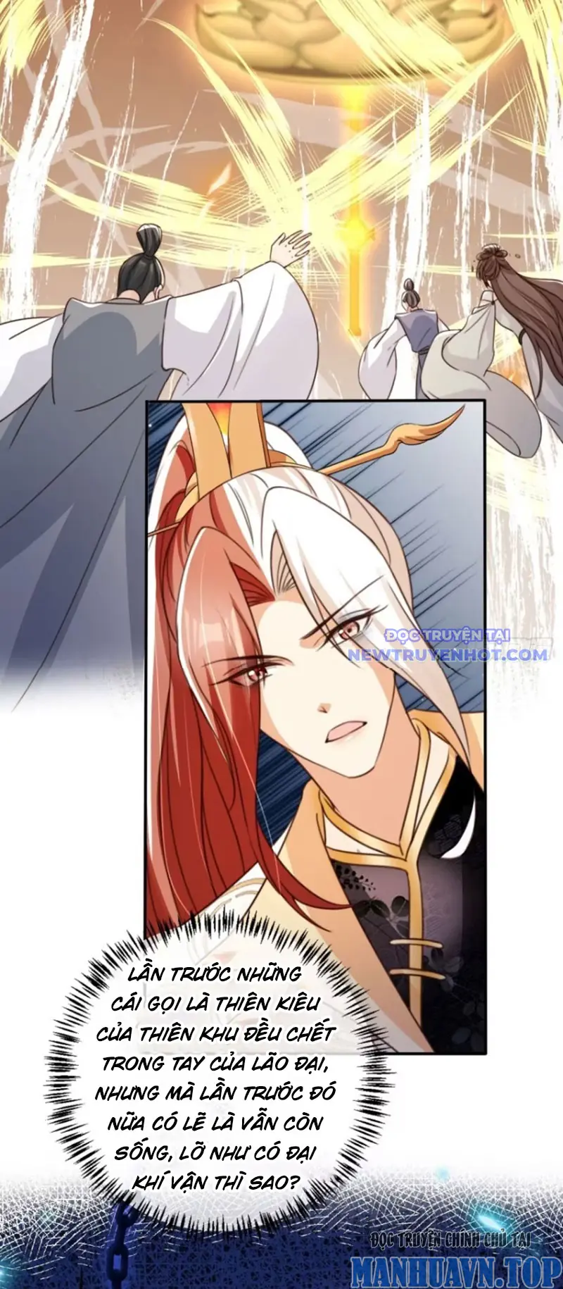 Tùy Tùng Của Nữ Phản Diện Chapter 95 - Trang 18