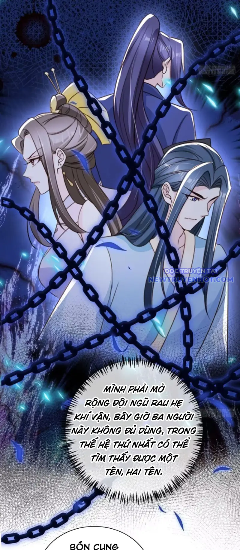 Tùy Tùng Của Nữ Phản Diện Chapter 95 - Trang 19