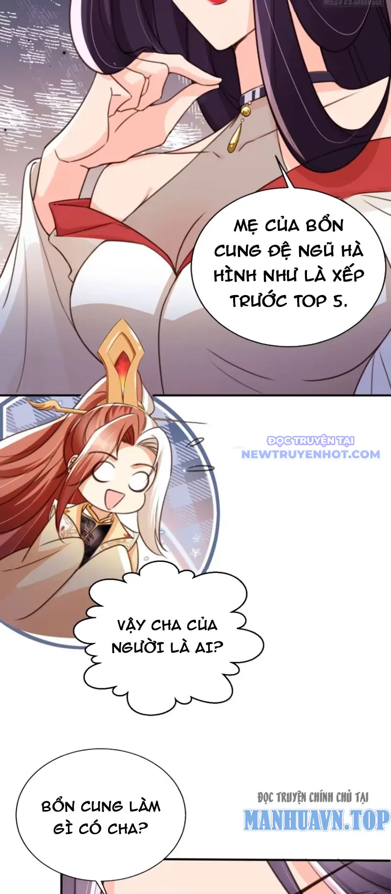 Tùy Tùng Của Nữ Phản Diện Chapter 95 - Trang 21