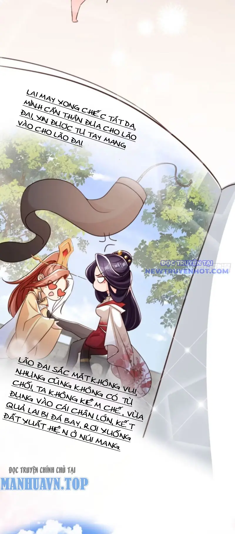 Tùy Tùng Của Nữ Phản Diện Chapter 95 - Trang 3
