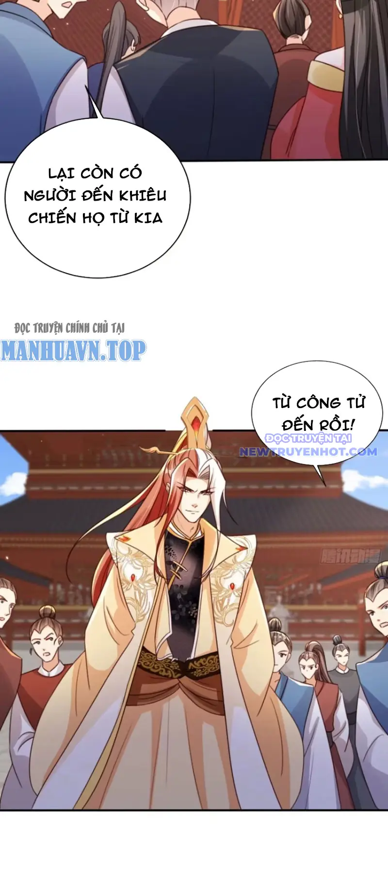 Tùy Tùng Của Nữ Phản Diện Chapter 95 - Trang 30
