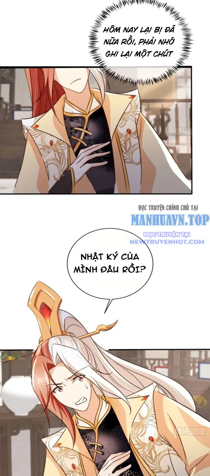 Tùy Tùng Của Nữ Phản Diện Chapter 95 - Trang 7
